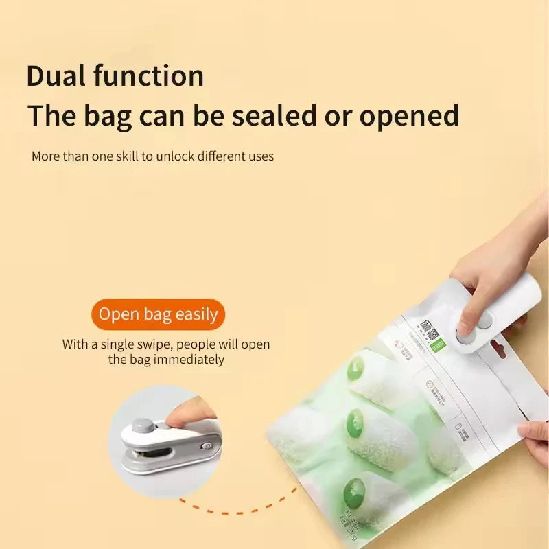 Portable Mini Sealing Machine™ - Atrangii