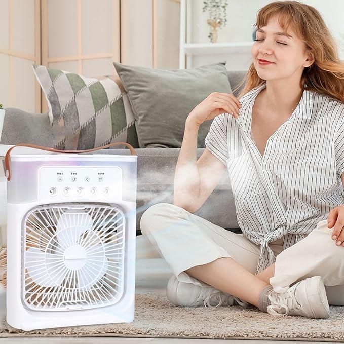 Mini Air Cooler USB Electric Fan™ - Atrangii