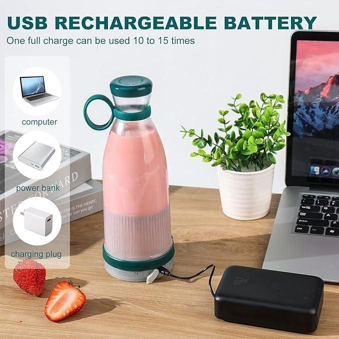 Portable Mini Juicer™ - Atrangii