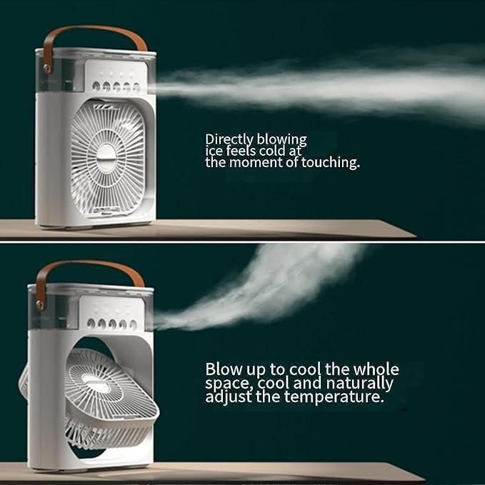 Mini Air Cooler USB Electric Fan™ - Atrangii