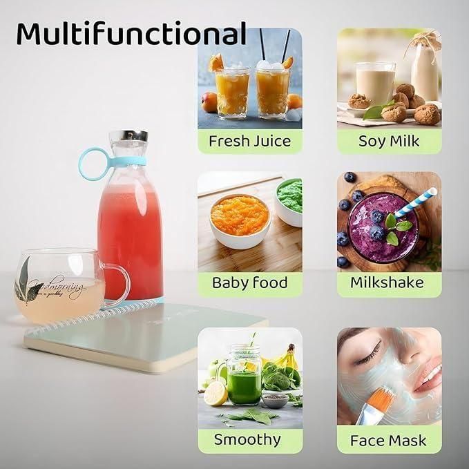 Portable Mini Juicer™ - Atrangii