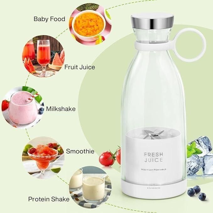 Portable Mini Juicer™ - Atrangii