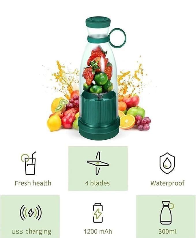 Portable Mini Juicer™ - Atrangii