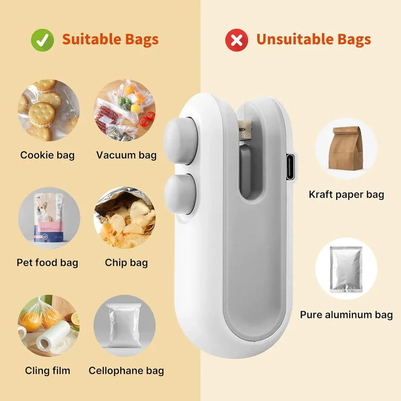 Portable Mini Sealing Machine™ - Atrangii