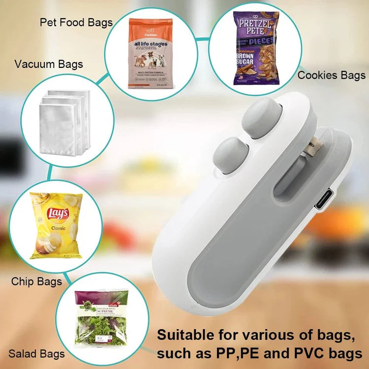 Portable Mini Sealing Machine™ - Atrangii