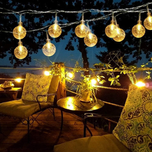 Transform Your Festival Celebrations with Stunning LED Lighting - Diwali, Navratri & Ganpati Special