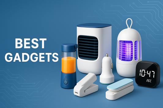 Best Smart Gadgets for Indian Homes 2024 - Complete Buying Guide
