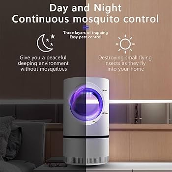 Electronic LED Mosquito Killer Lamp™ - Atrangii