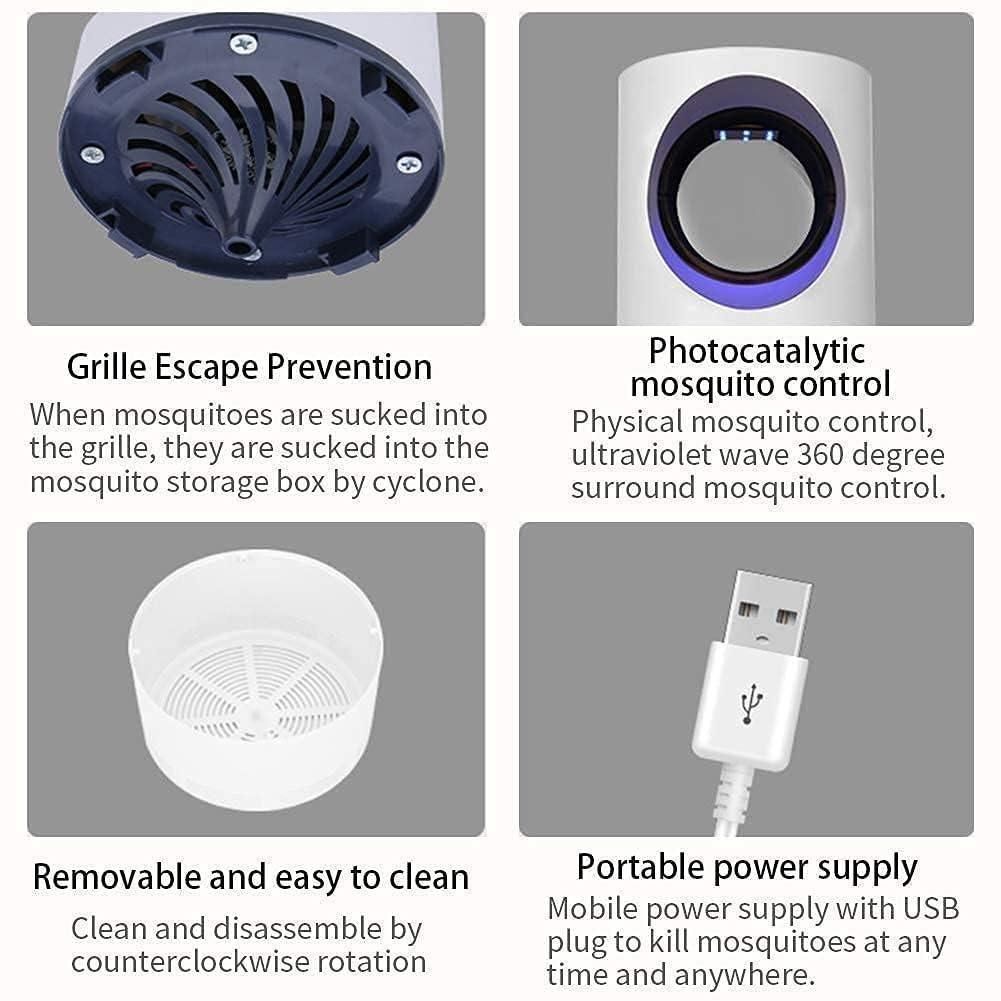 Electronic LED Mosquito Killer Lamp™ - Atrangii