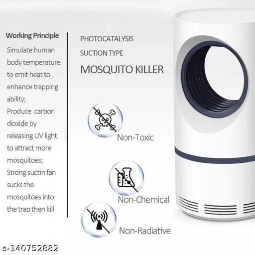 Electronic LED Mosquito Killer Lamp™ - Atrangii