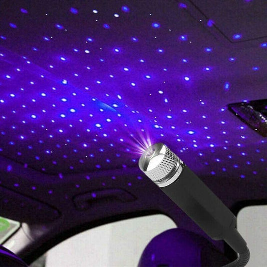 SkyLite™ – Compact USB Star Projection Lamp