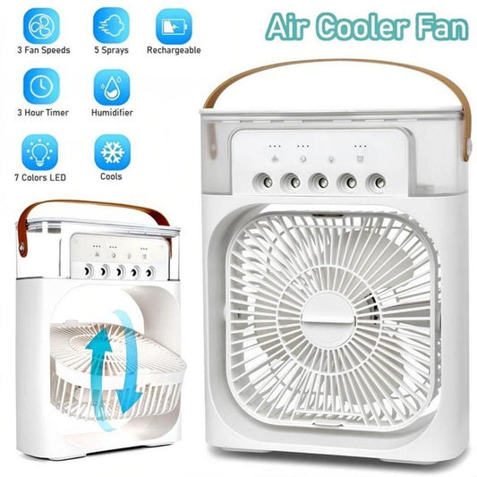 Mini Air Cooler USB Electric Fan™ - Atrangii