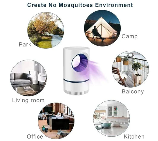 Electronic LED Mosquito Killer Lamp™ - Atrangii